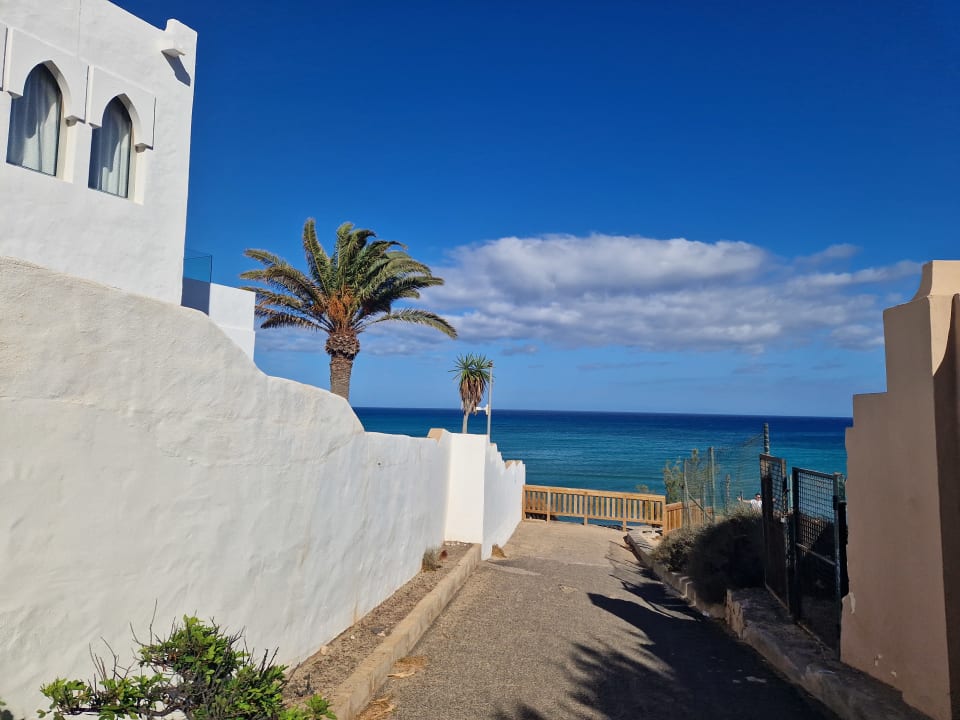Außenansicht Sotavento Beach Club