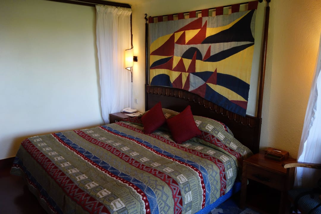 Schlafzimmer Lake Manyara Serena Safari Lodge