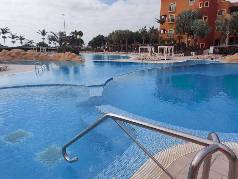 Pool Sheraton Fuerteventura Golf & Spa Resort