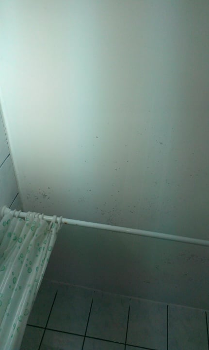 Selbsterklärend zum Badezimmer Hotel Rab