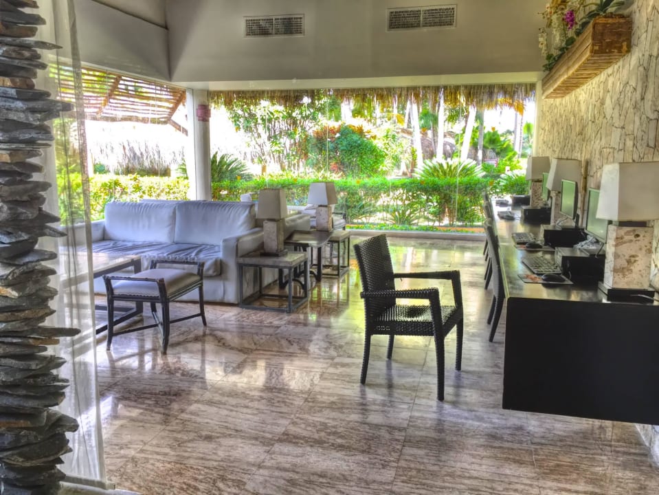 Lobbybereich  TRS Turquesa Hotel - Adults only