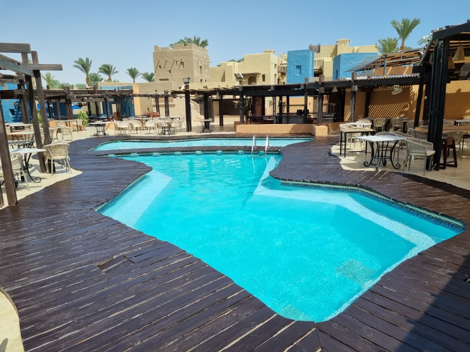 Pool Pickalbatros Palace Hotel-Port Ghalib