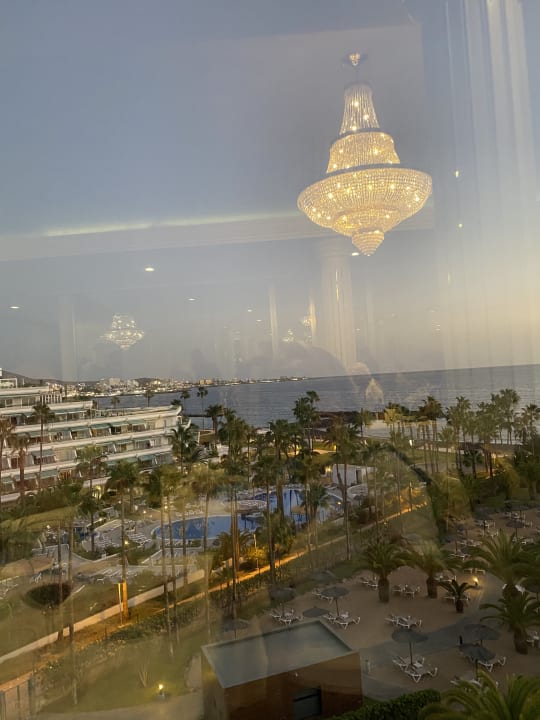 Gastro Hotel Riu Palace Tenerife