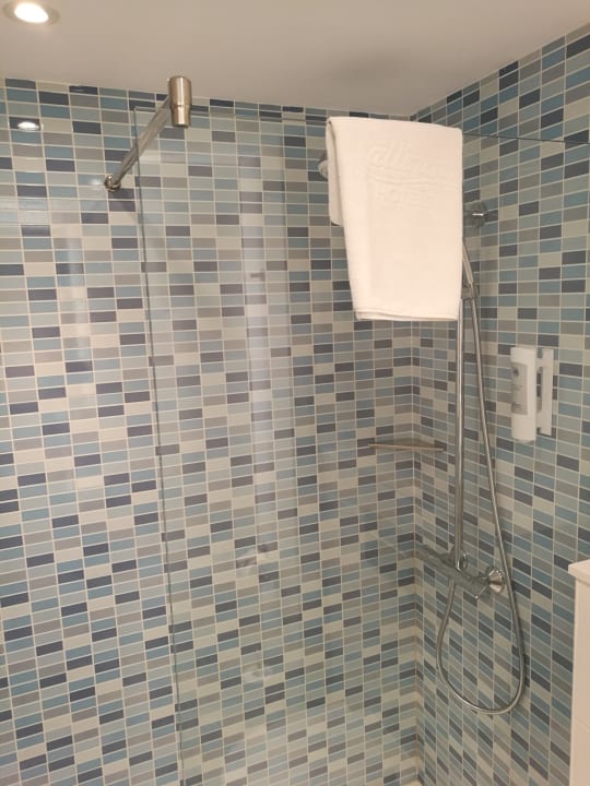 Zimmer allsun Hotel Lux de Mar