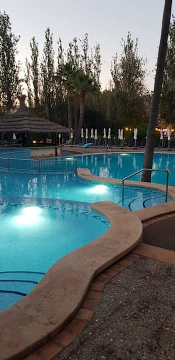 Pool R2 Lago Playa Park