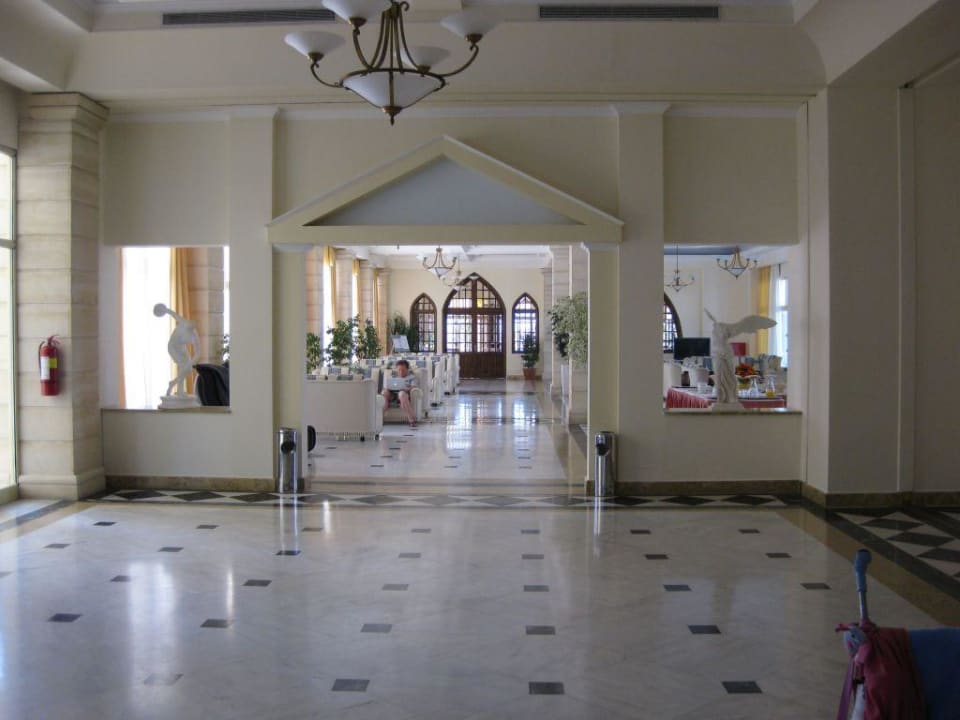 Lobby Lindos Princess Beach Resort & Spa