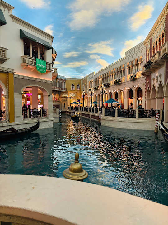 Pool The Venetian Resort & Casino