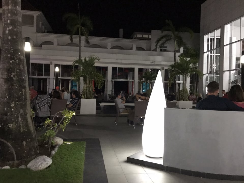 Gastro Hotel Riu Palace Mexico