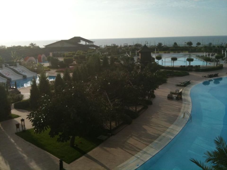 Wie gesagt, nur Pools! Limak Lara Deluxe Hotel & Resort