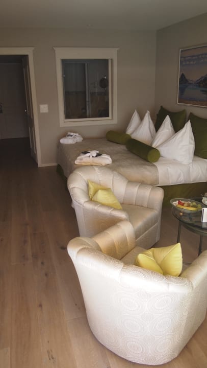 Zimmer 1. Stock Beatus Wellness- & Spa-Hotel