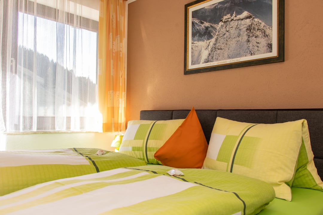 Zimmer Frühstückspension Sonnblickhof