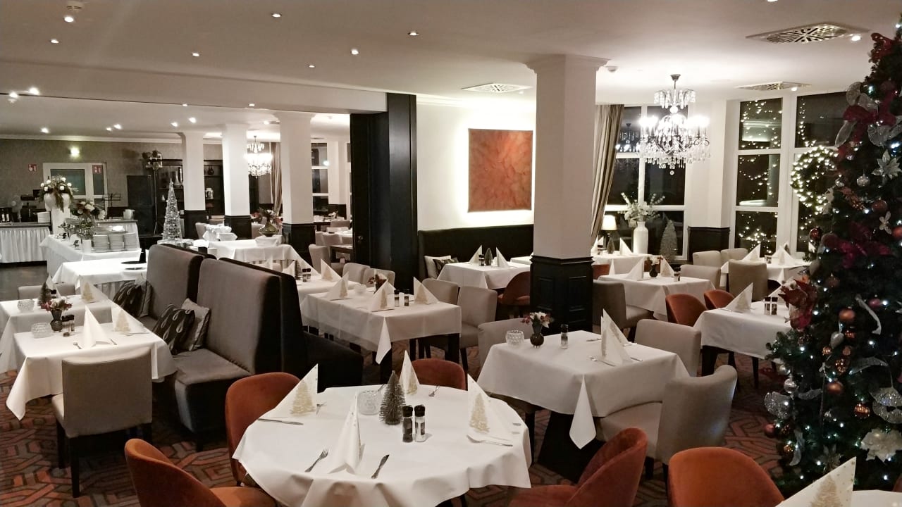 Gastro Van der Valk Landhotel Spornitz