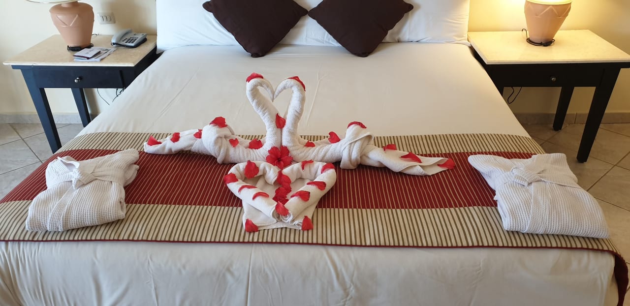 Zimmer Casa Mare Resort