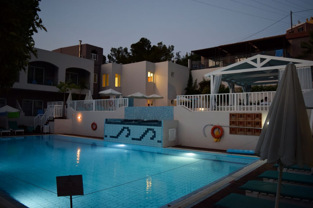 Pool Eurohotel Katrin Hotel & Bungalows