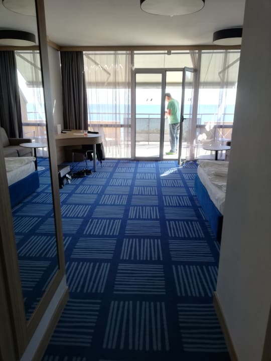 Zimmer HVD Viva Club Hotel