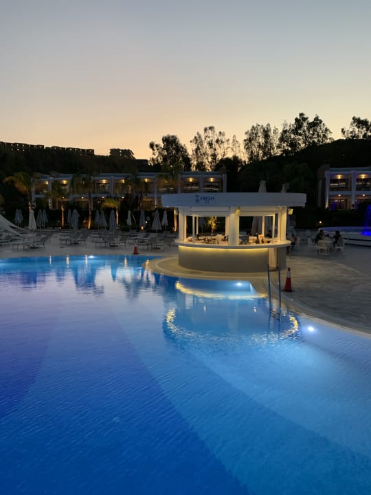 Pool Princess Andriana Resort & Spa