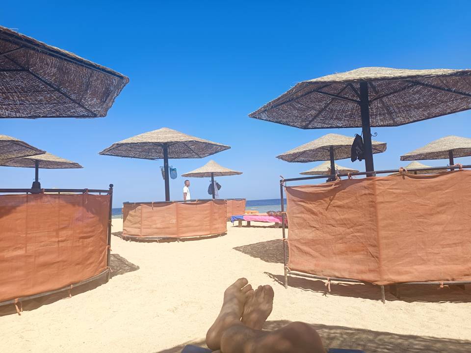 Strand Pickalbatros Palace Hotel-Port Ghalib