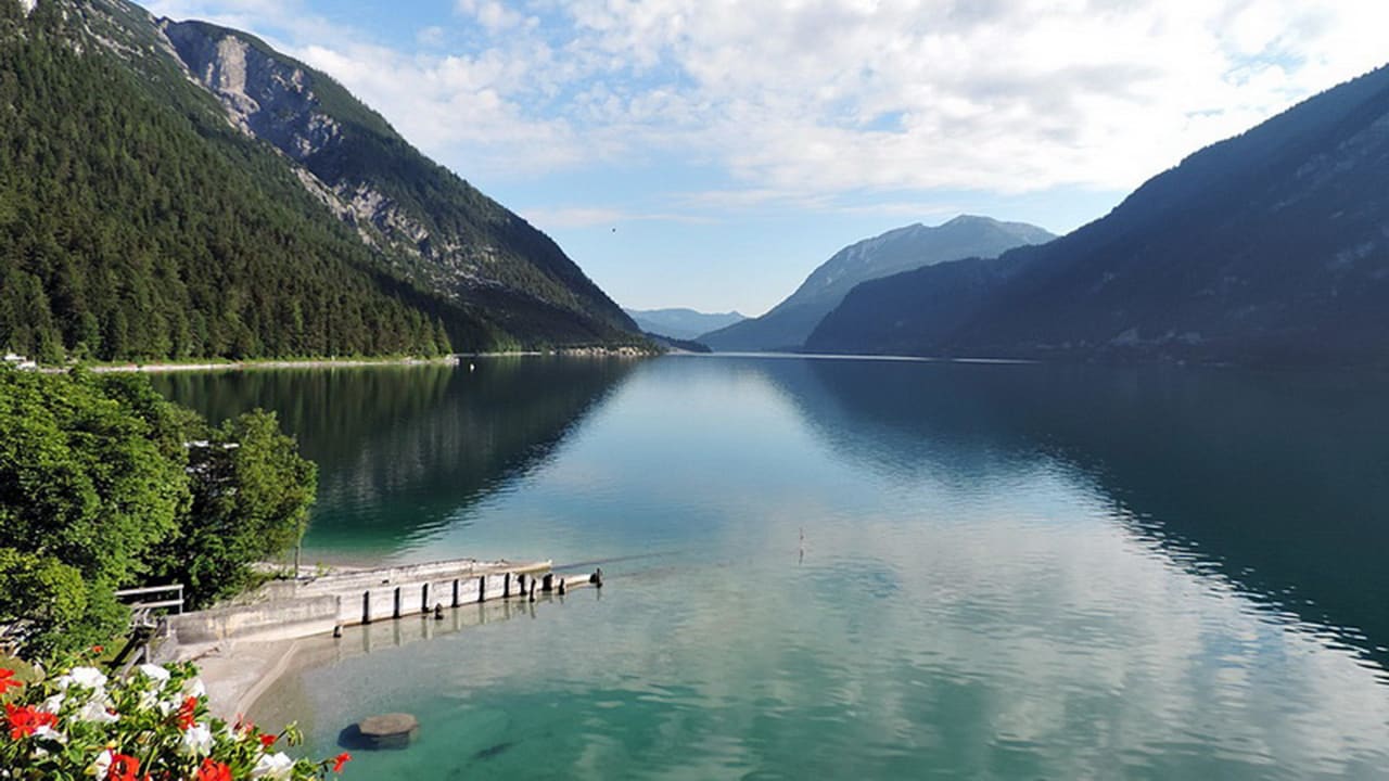 ACHENSEE PERTISAU aja Fürstenhaus am Achensee