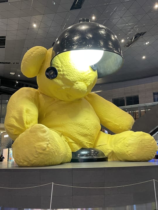 Sonstiges Oryx Airport Hotel