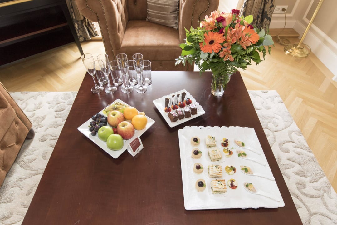 Schloss Schönbrunn Grand Suite Schloß Schönbrunn Grand Suite