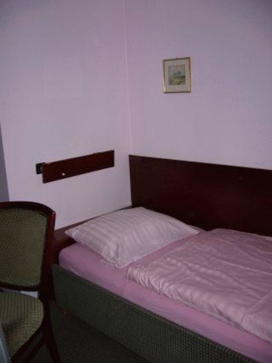 Das Zimmer Hotel Astoria Bonn