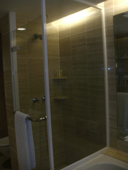 Dusche Hyatt Regency Köln