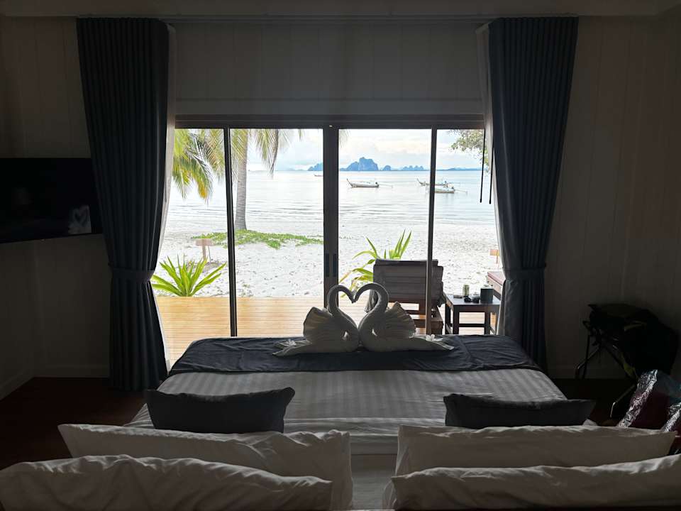 Zimmer Koh Mook Sivalai Beach Resort