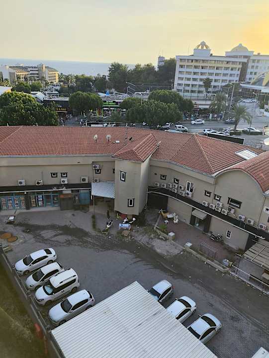 Ausblick Calyptus Kirman Premium