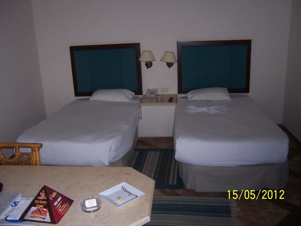 Betten Pickalbatros Citadel Resort