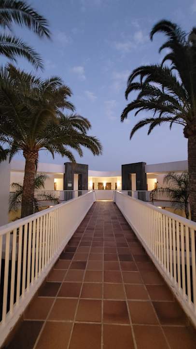 Sonstiges Hotel Riu Paraiso Lanzarote