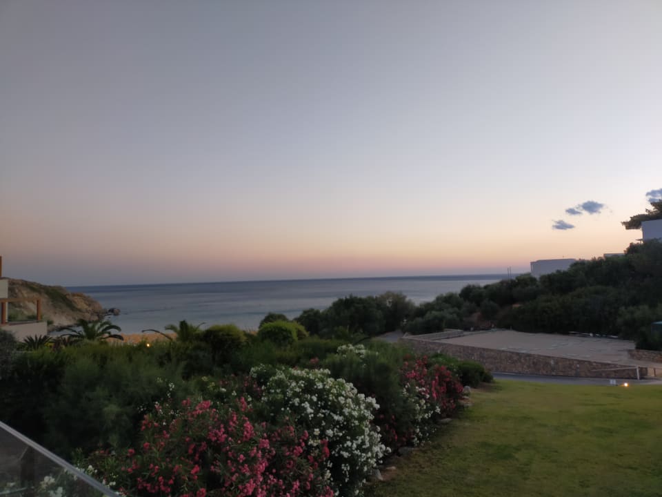 Ausblick Atlantica Mikri Poli Crete