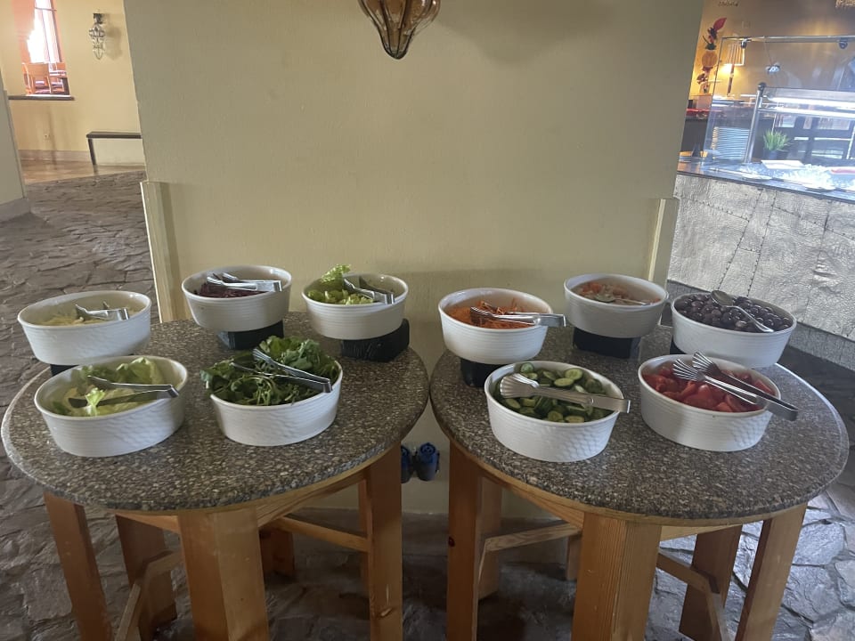 Gastro Radisson Blu Resort, El Quseir