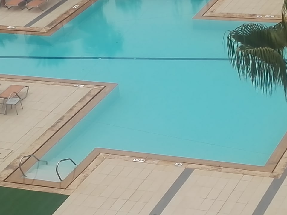 Ausblick Atlas Amadil Beach Hotel