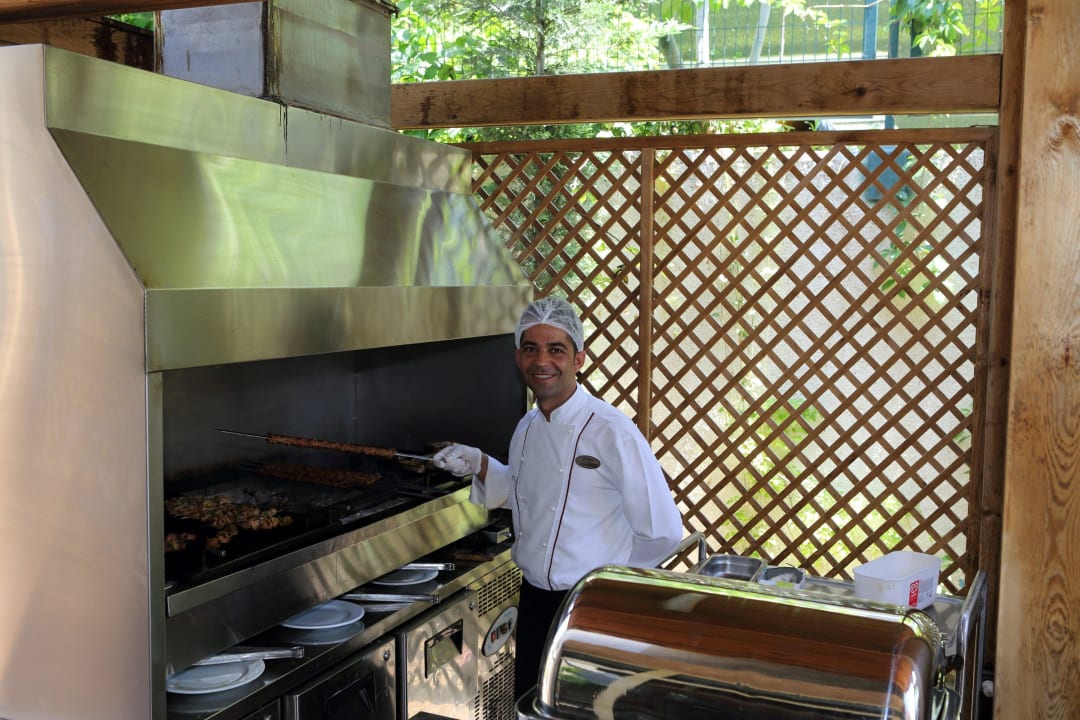 Der Grillmeister Sentido Trendy Verbena Beach