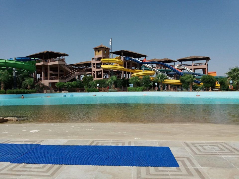 Pool Pickalbatros Jungle Aqua Park Resort - Neverland Hurghada