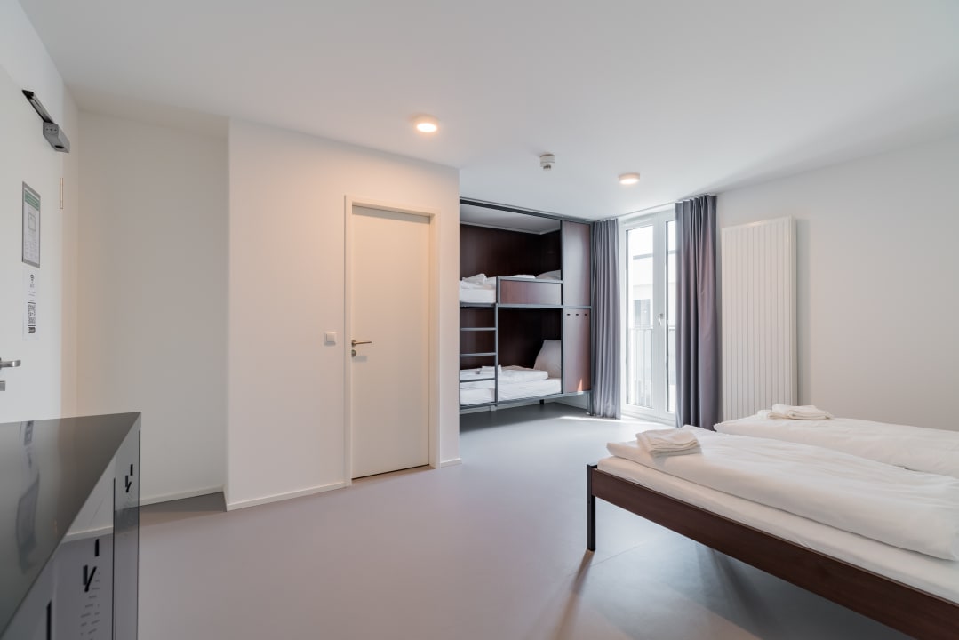 Zimmer Nena Hostel Berlin Mitte
