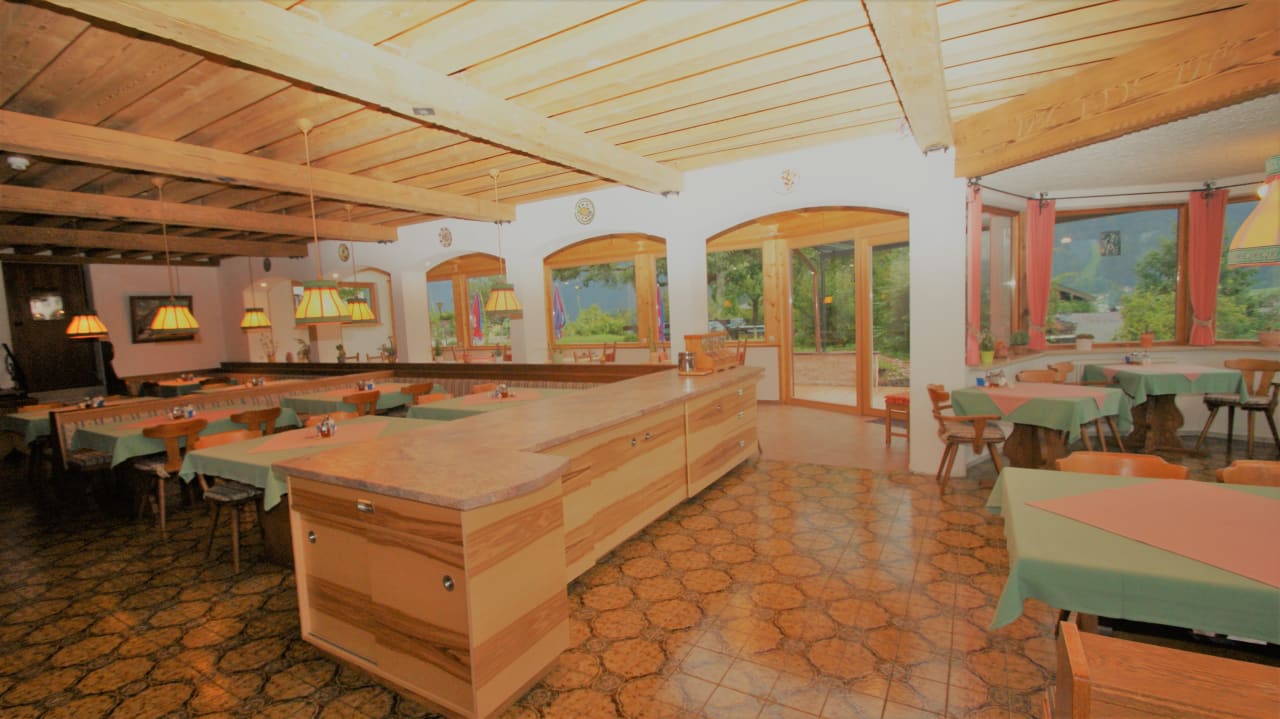 Restaurant Alpenpanoramahotel Garni Kohlhiasl Höh