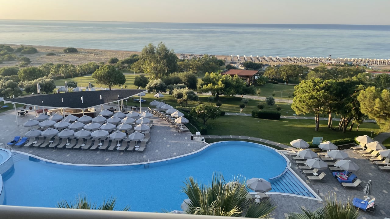 Pool Akra Sorgun Tui Blue Sensatori