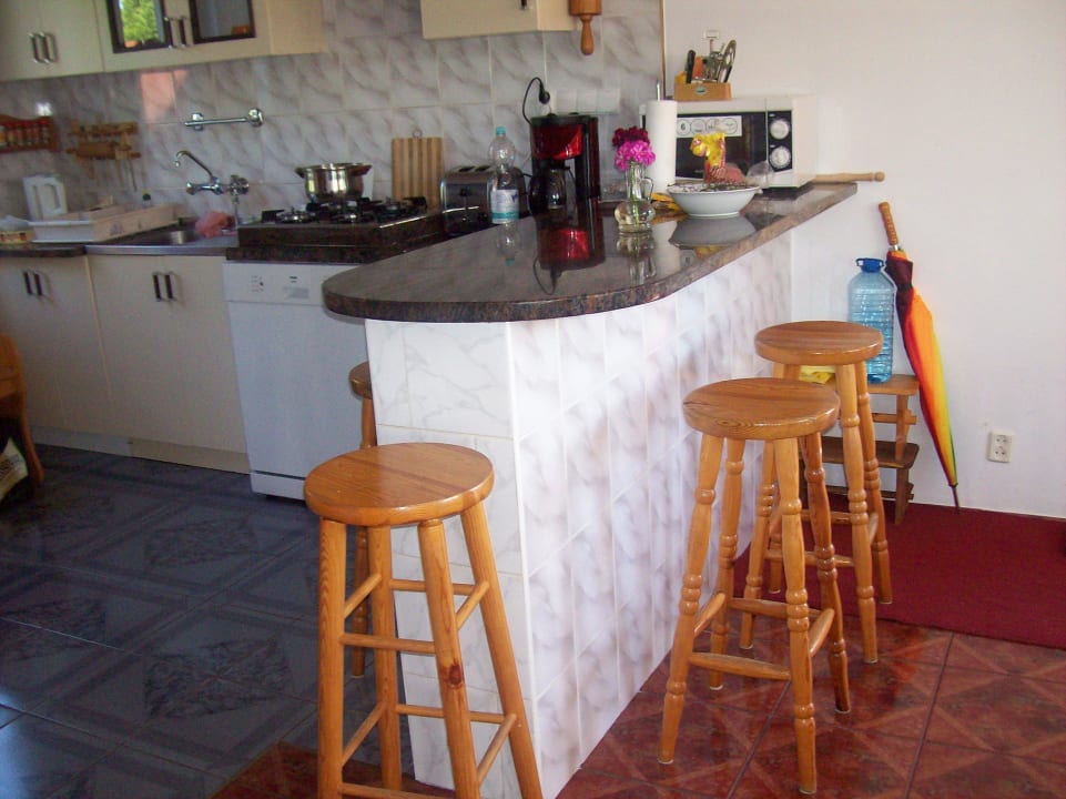 Eßtheke Ferienhäuser Trzesacz PL7234.101.1