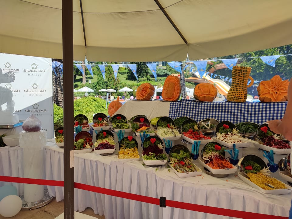 Gastro Side Star Elegance