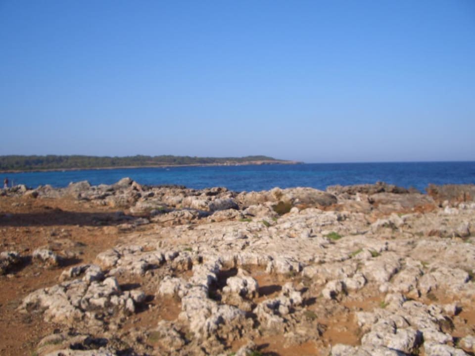 Naturstrand Aparthotel Playa Dorada