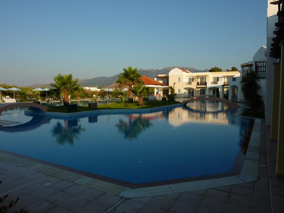 Pool Marmari Suites Hotel Marmari Suites