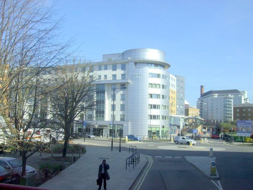 Jurys Inn DoubleTree by Hilton Hotel London - Chelsea