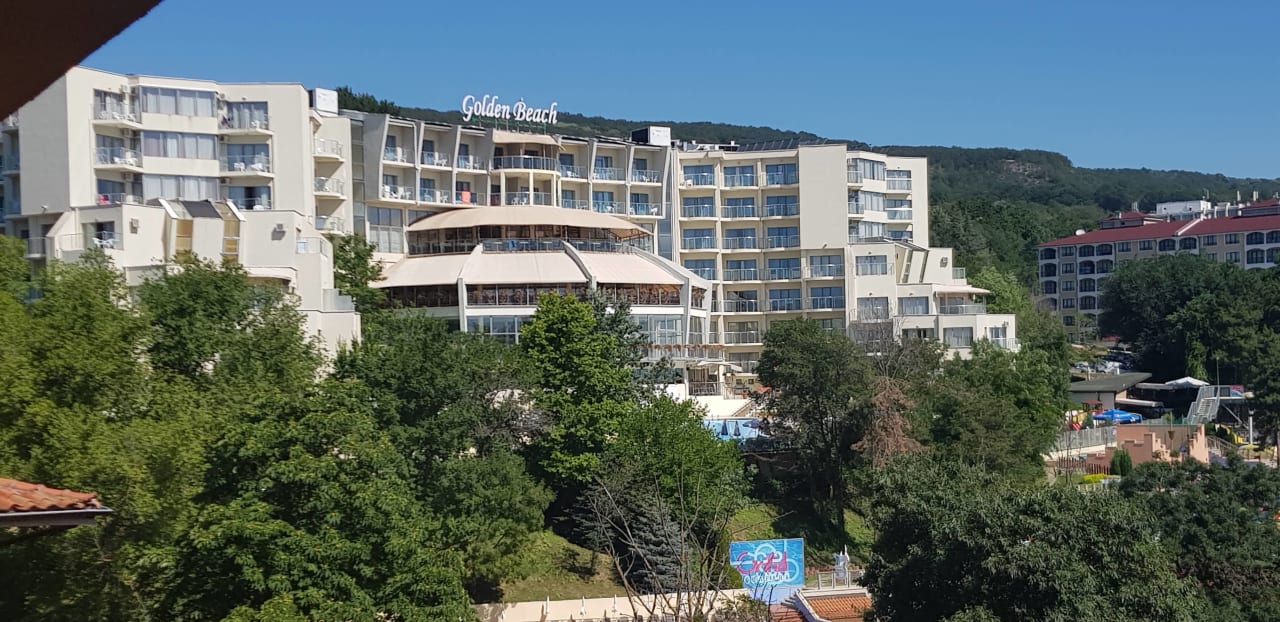 Ausblick GRIFID Aqua Club Bolero