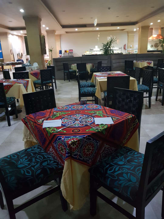 Restaurant Amphoras Blu