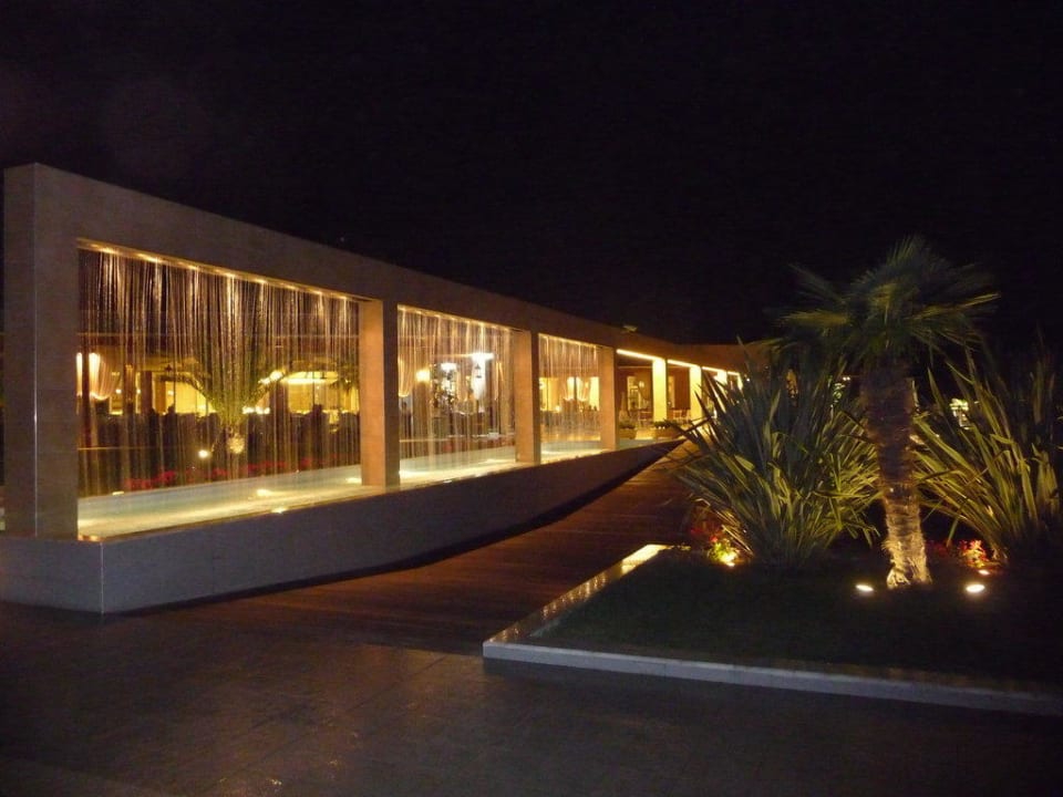 Wasserspiele alltoura Club Hotel Poseidon Palace