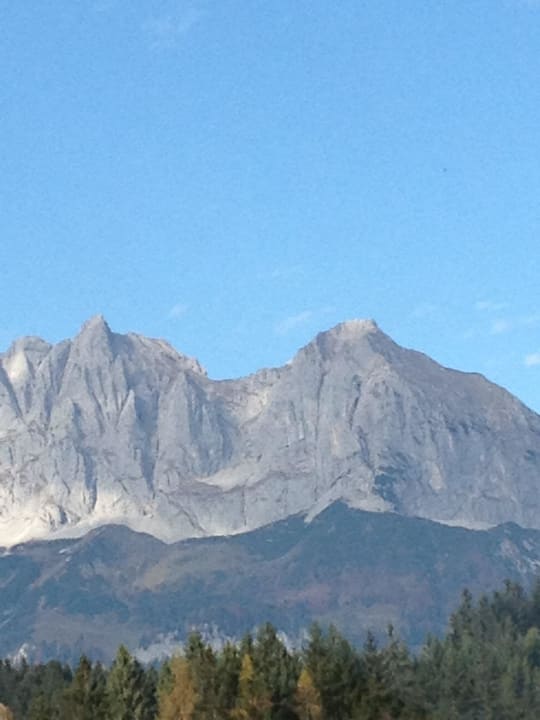 Panoramablick Kinderhotel Felben