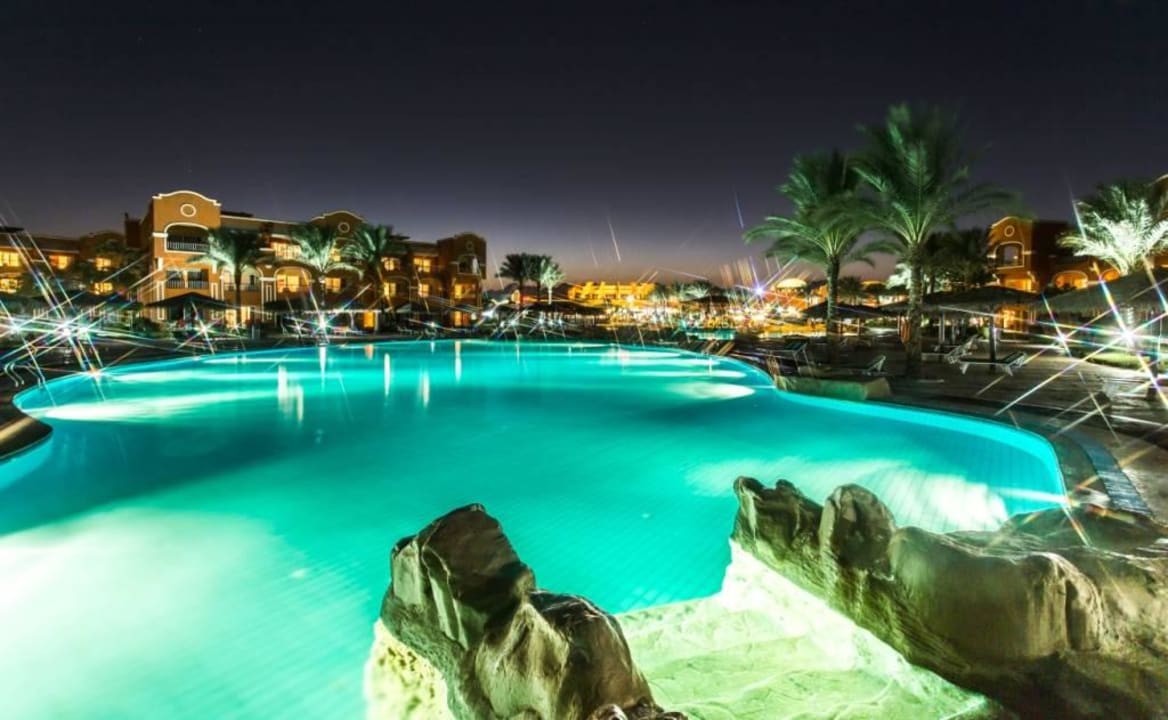 Swimming Pool Sentido Caribbean World Soma Bay