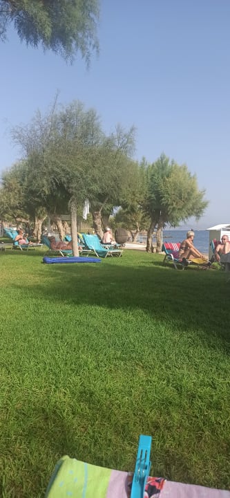 Strand TUI BLUE Oceanis Beach and Spa Resort