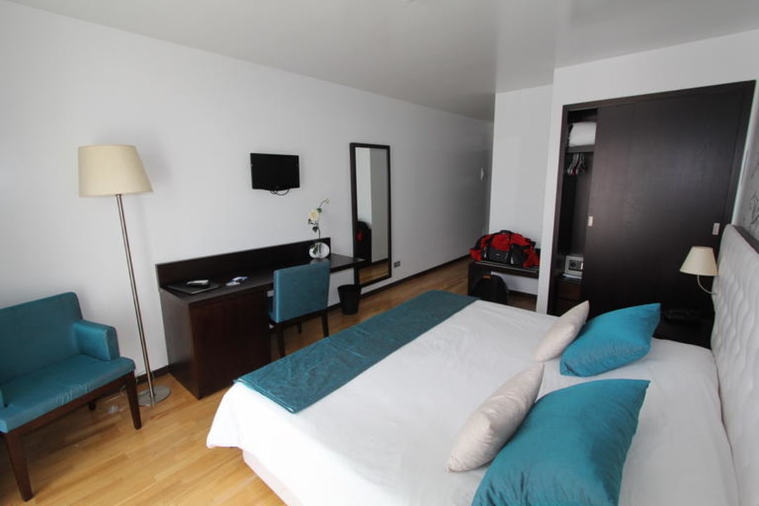 Zimmer Hotel Vale Do Navio